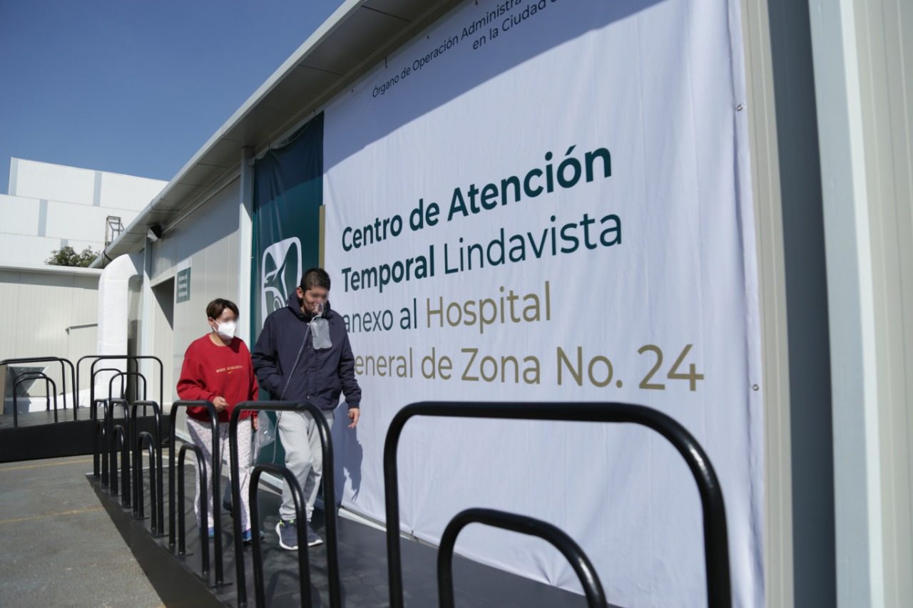 Centro de Atención Temporal Lindavista