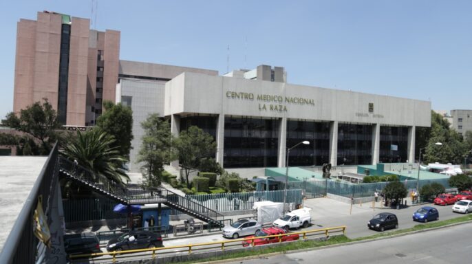 Hospital General “Dr. Gaudencio González Garza”