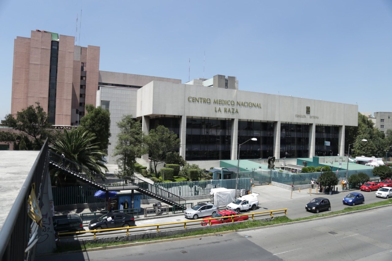 Hospital General “Dr. Gaudencio González Garza”