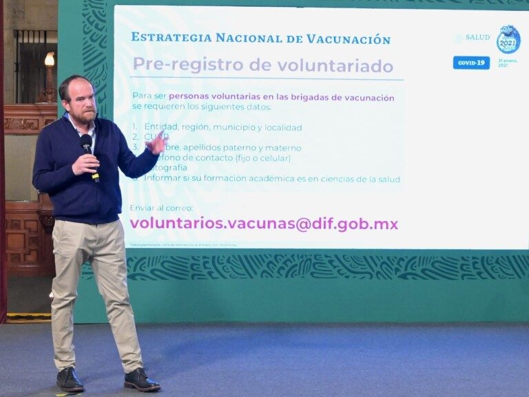 director general del Centro Nacional de Programas Preventivos y Control de Enfermedades (Cenaprece), Ruy López Ridaura