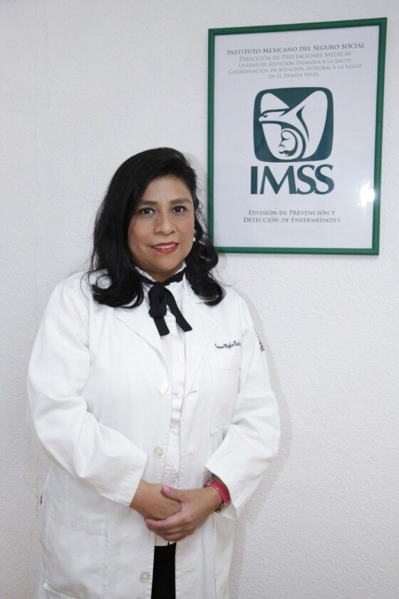 Dra. Ivonne Mejia Rodriguez