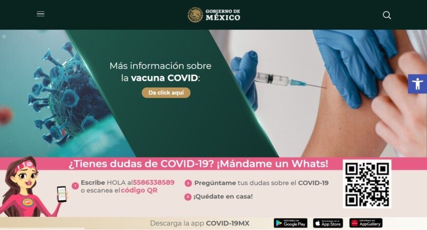 coronavirus.gob.mx