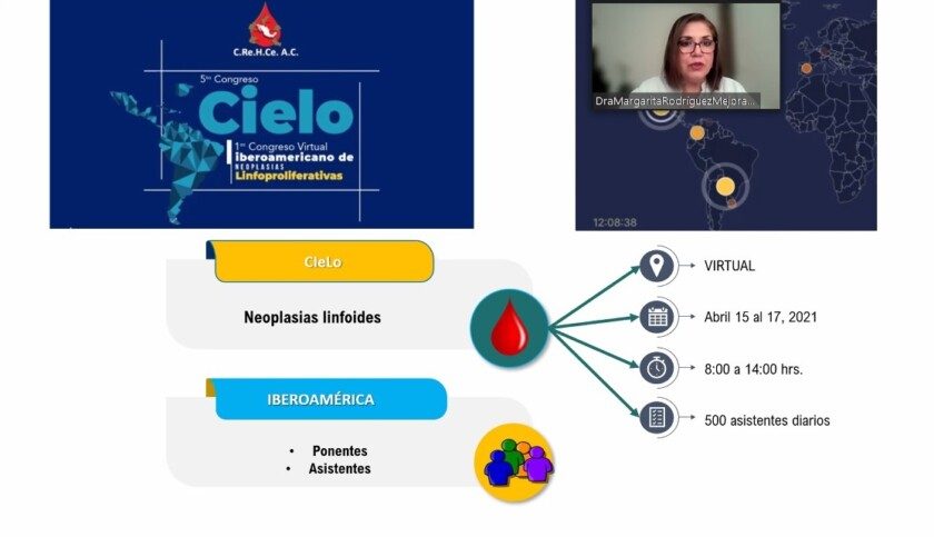5ª edición del Congreso Iberoamericano de Neoplasias (CIeLO)