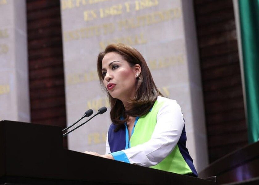 Maribel Aguilera Cháirez