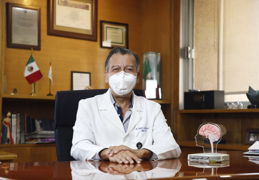 Dr. Carlos Fredy Cuevas