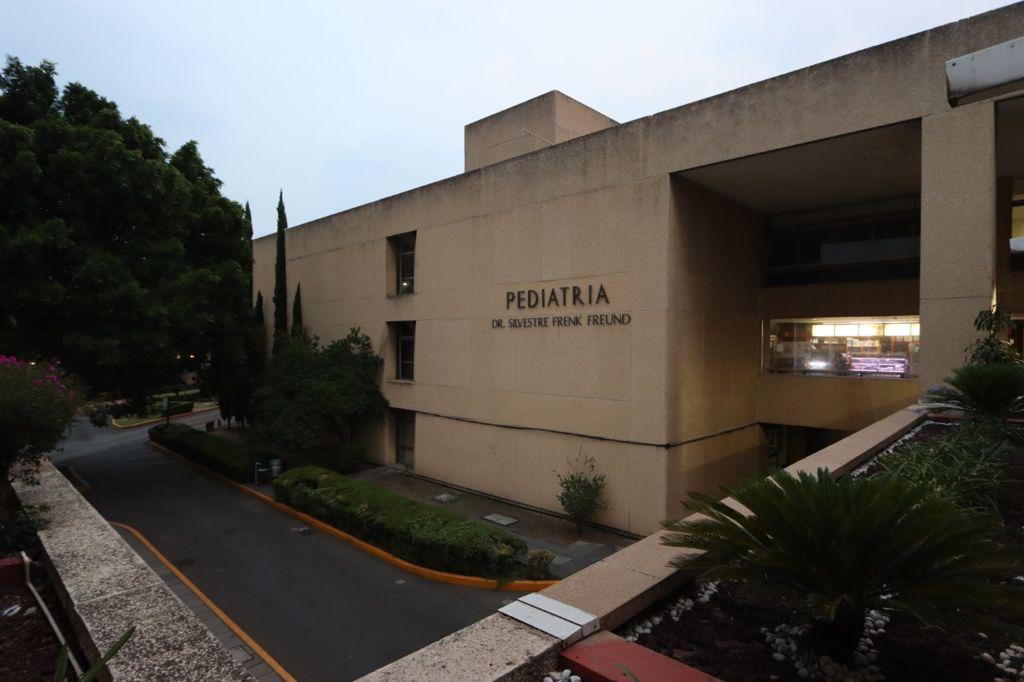 Hospital de Pediatría 