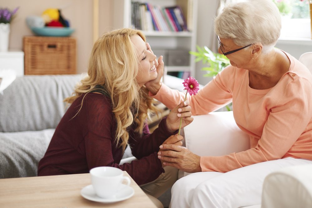 Madre e hija