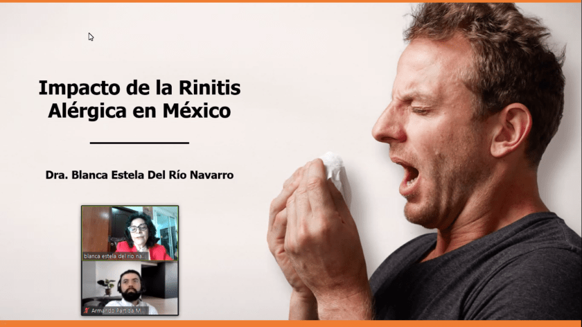Impacto de la rinitis alérgica en México