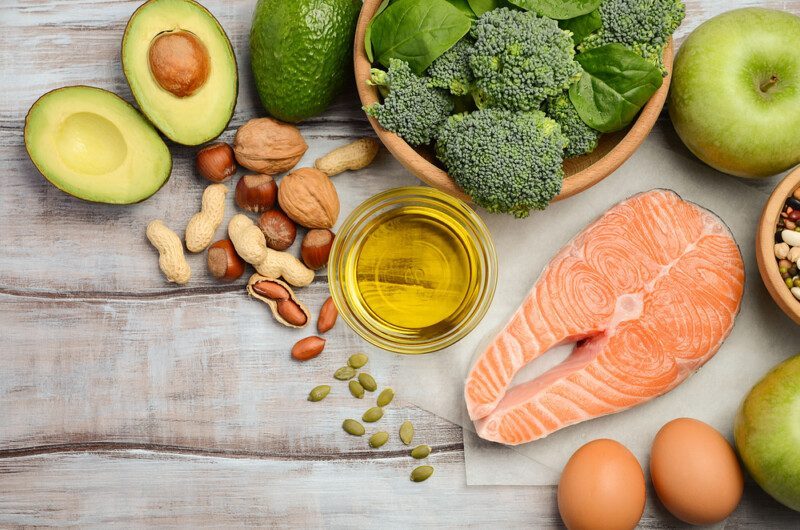 alimentos ricos en omega 3