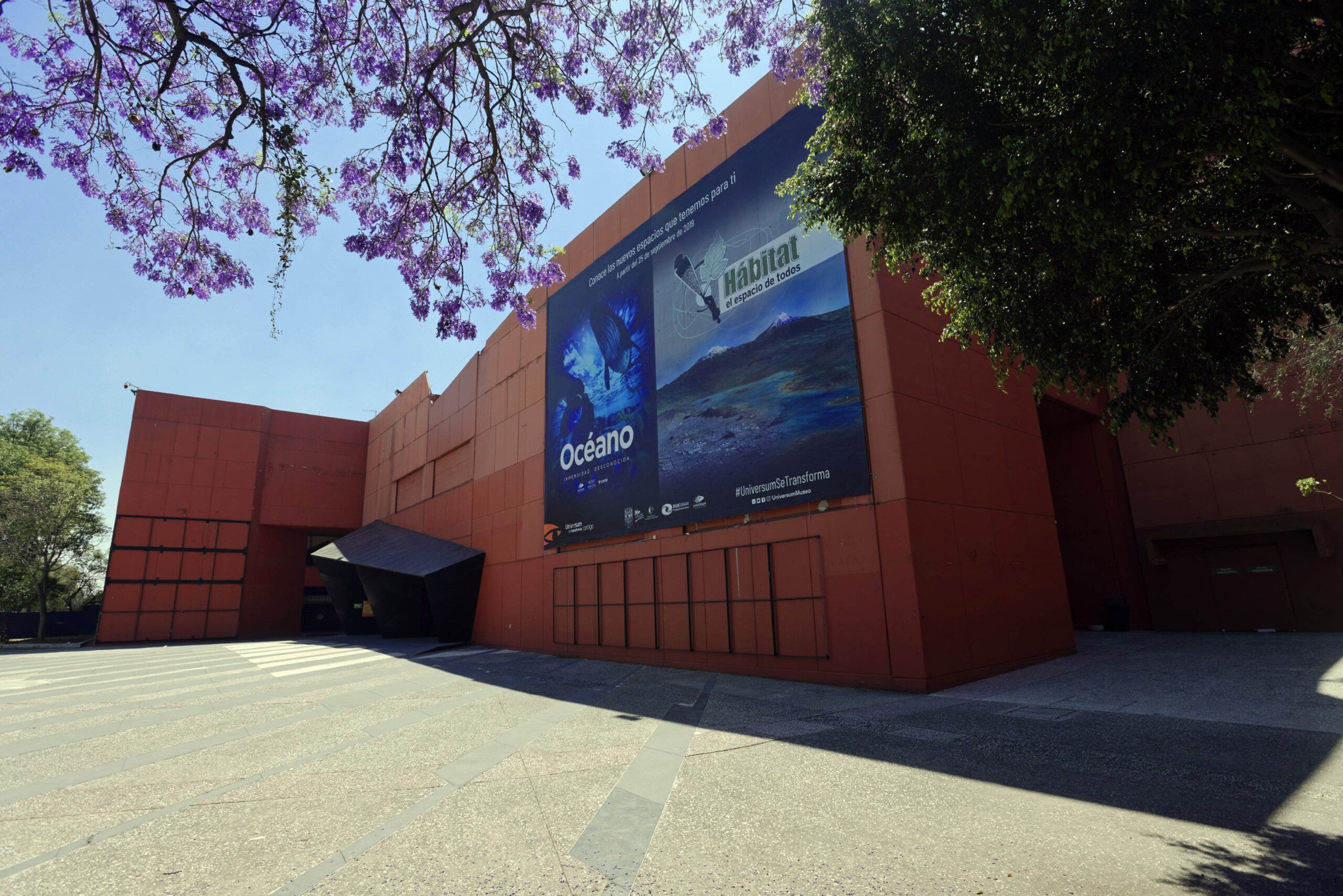 Redescubre la ciencia en Universum, Museo de las Ciencias de la UNAM.