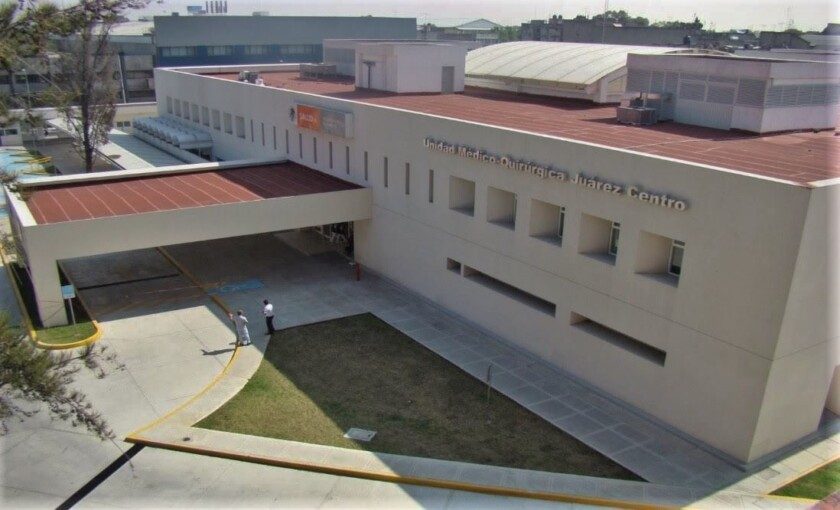 Hospital Juárez del Centro