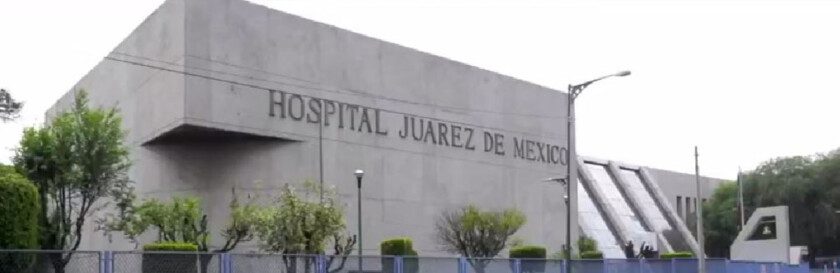 Hospital Juárez de México 