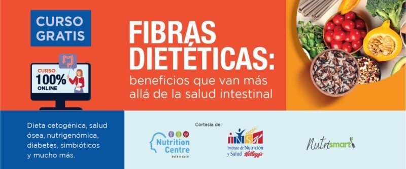 Fibras dietéticas: beneficios que van más allá de la salud intestinal