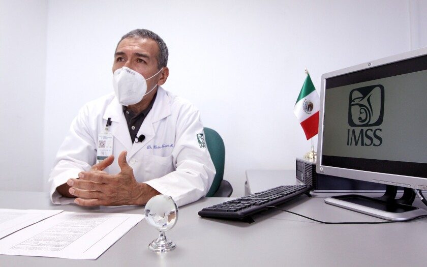 doctor Héctor Torres Martínez