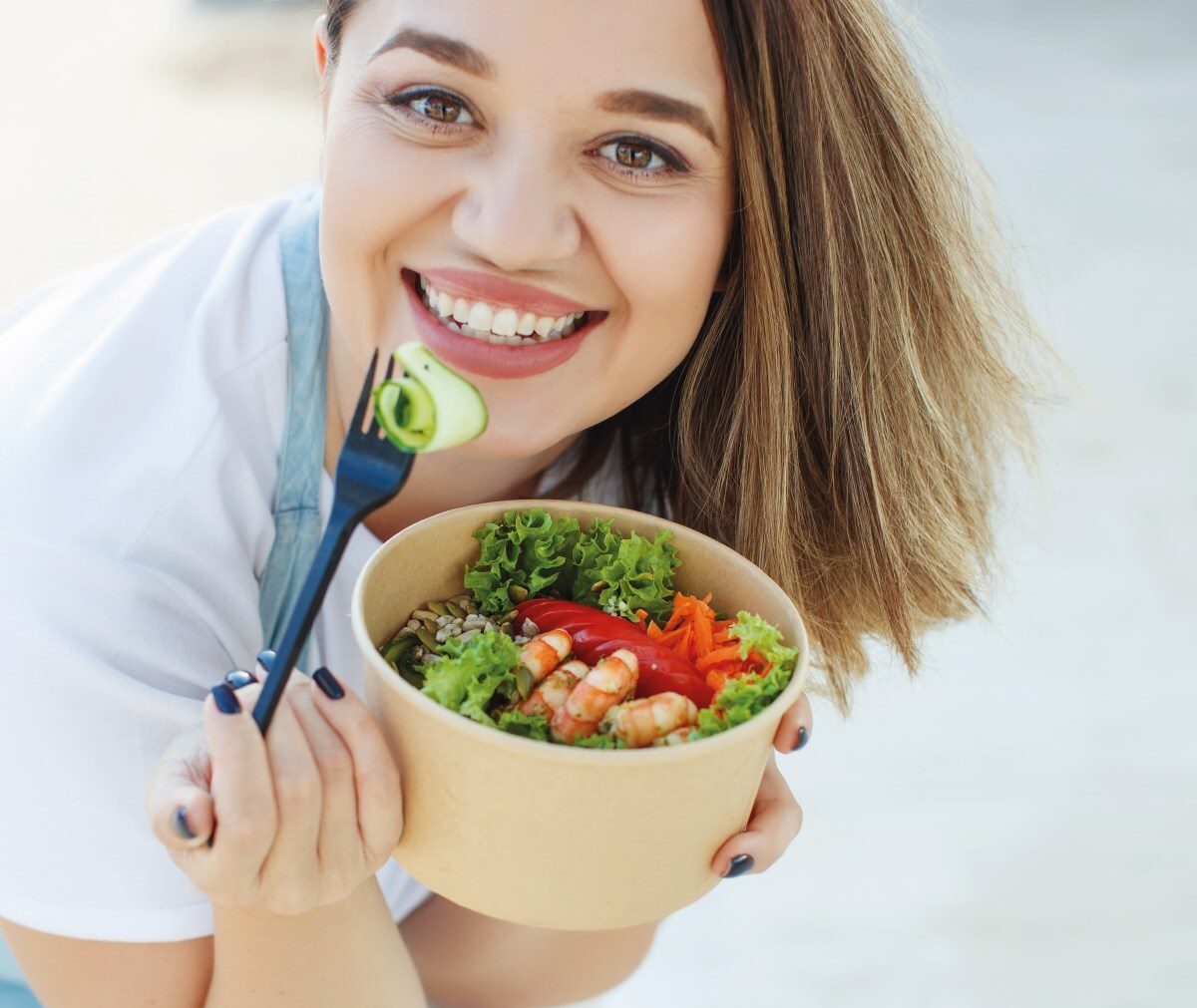 alimentación saludable