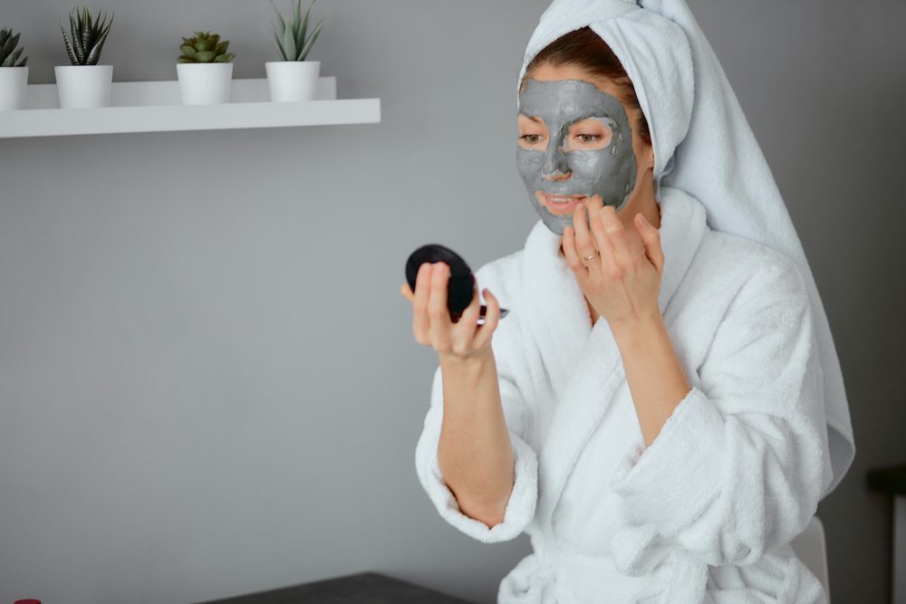 mascarilla facial