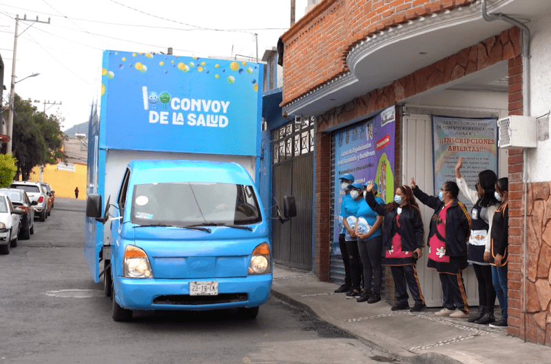 Convoy de la Salud