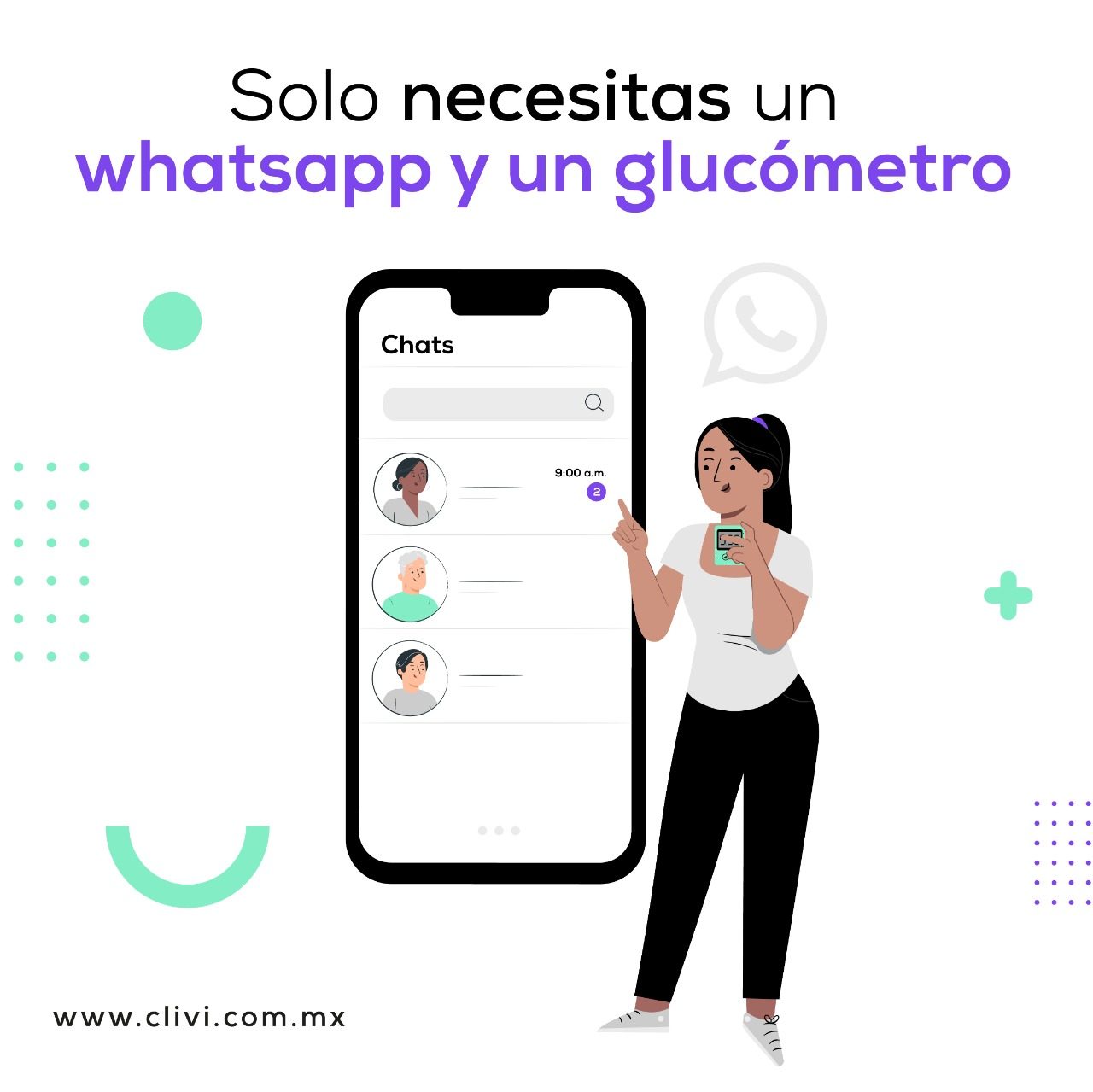 app CLIVI