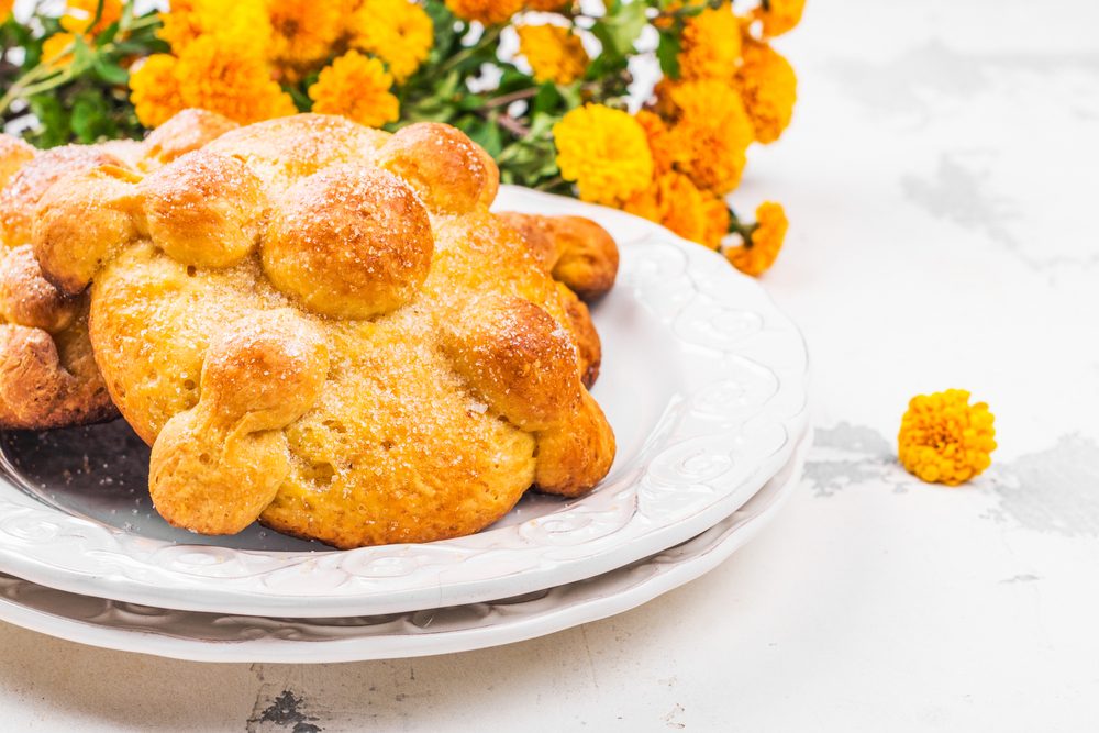 pan de muerto