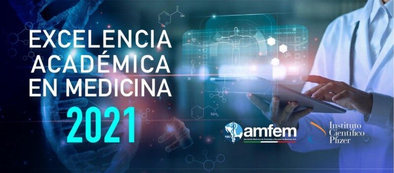 Reconocimiento a la Excelencia Académica en Medicina 2021