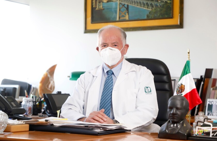 doctor Felipe Cruz Vega