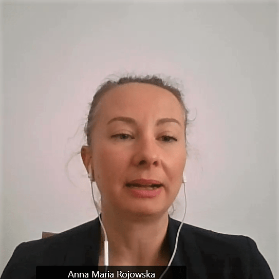 Dra. Anna Maria Rojowska, Gerente Médico en MSD