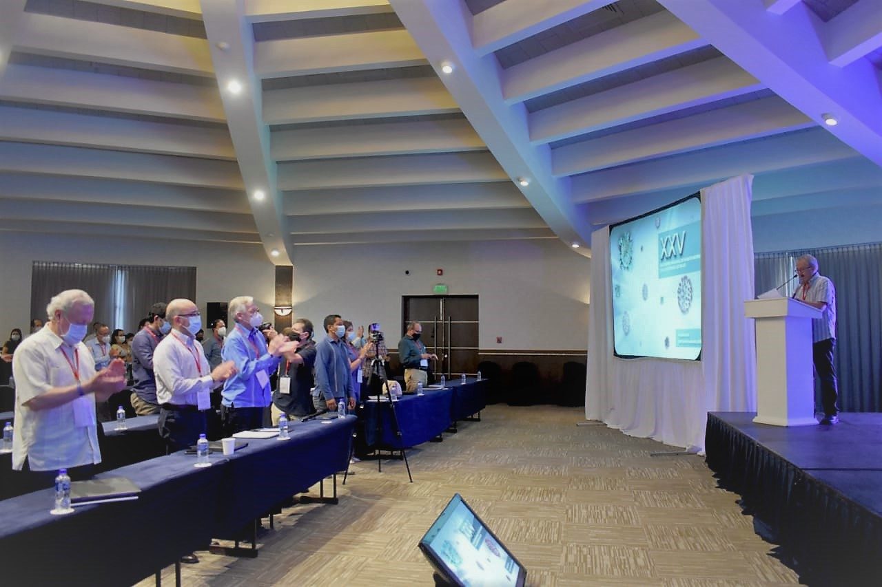 Inauguración Encuentro Nacional de Investigadores de la Secretaría de Salud