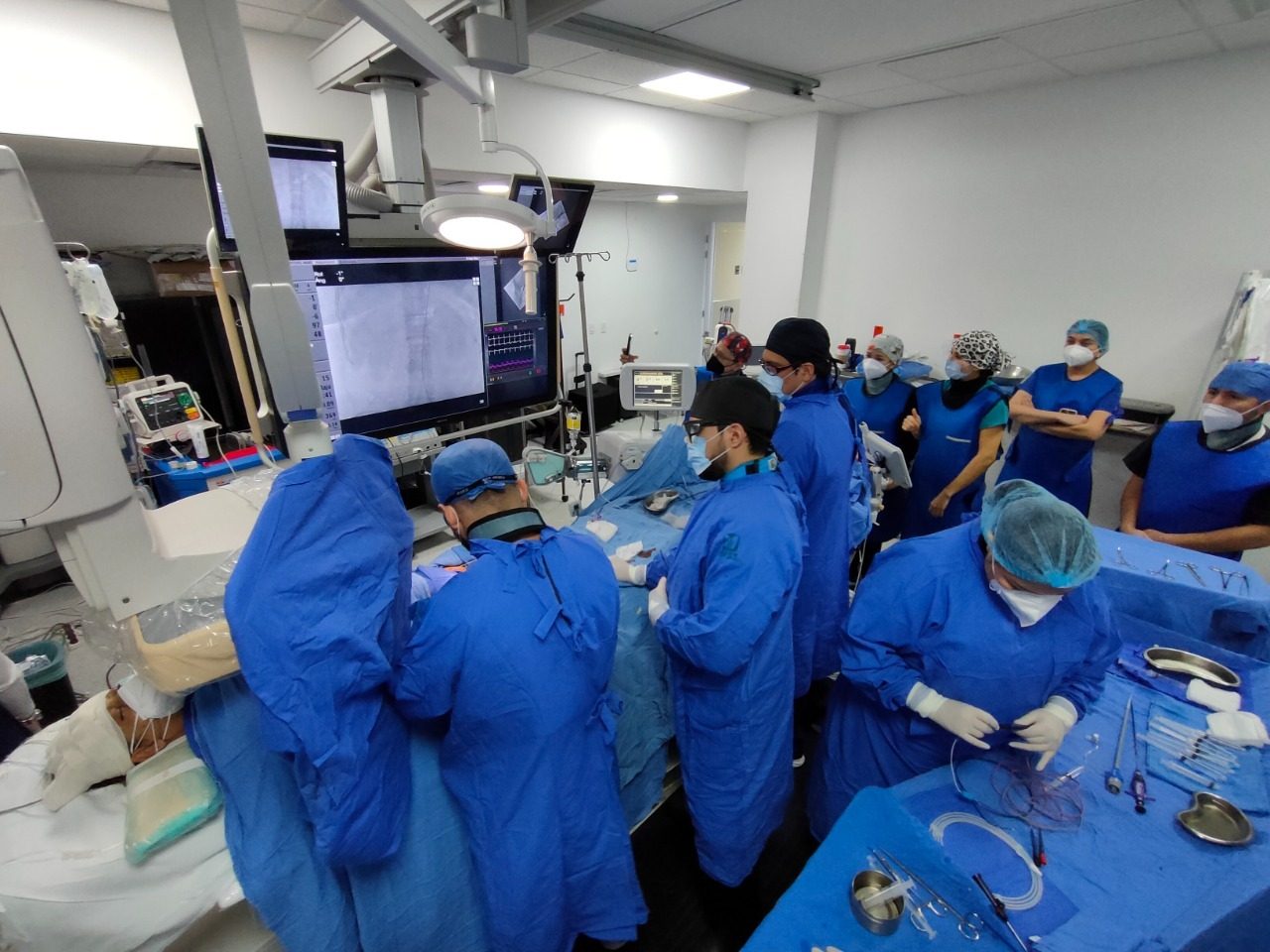 Cirugía de reemplazo de válvula aórtica
