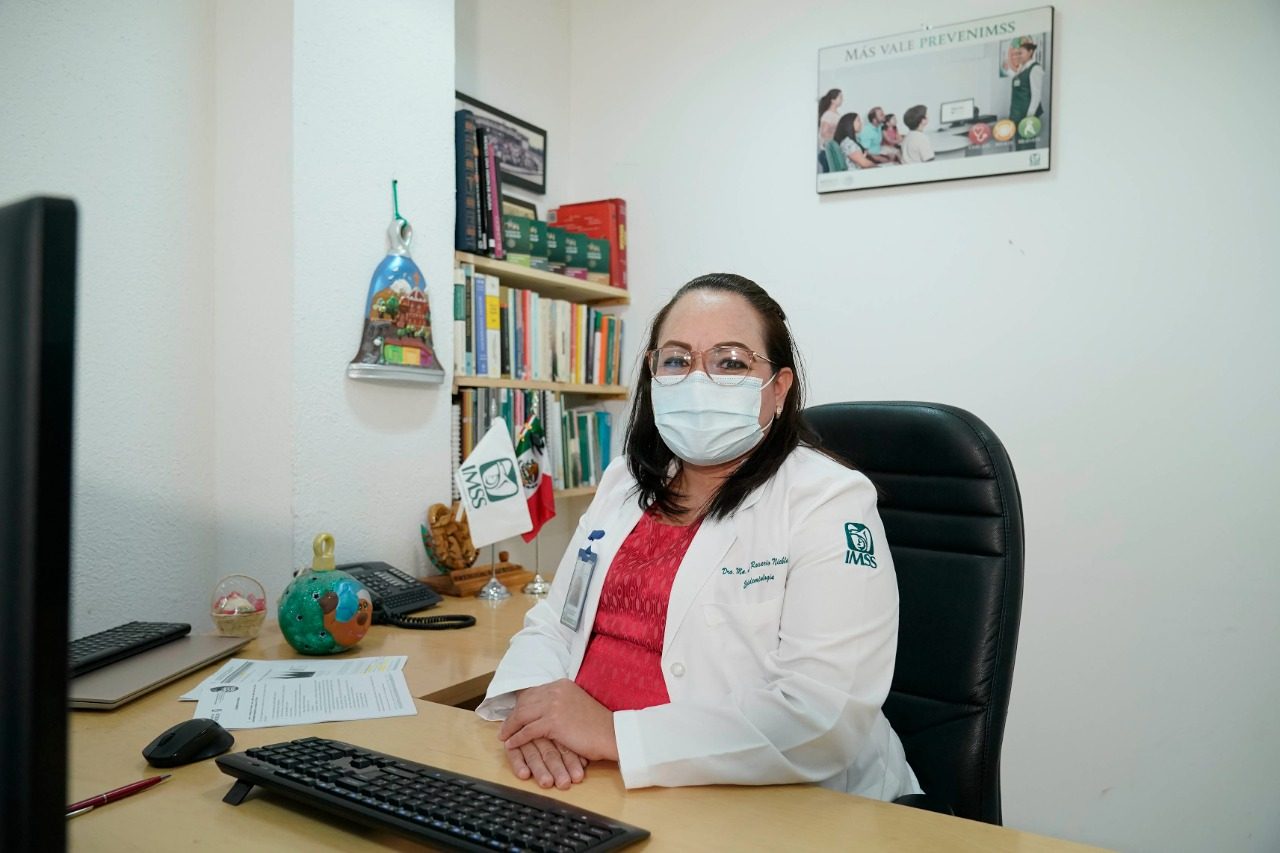 doctora Maria del Rosario Niebla Fuentes