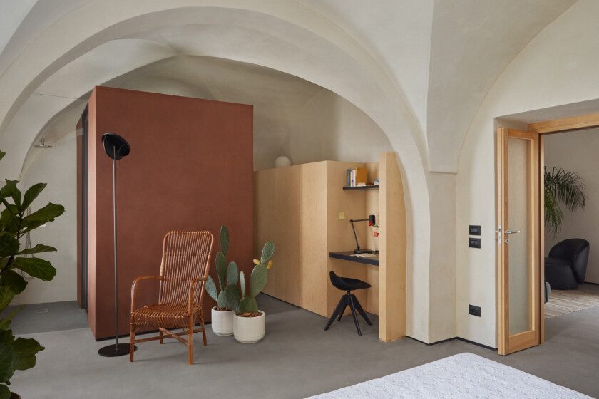 Interior Casa en Toscana, Italia