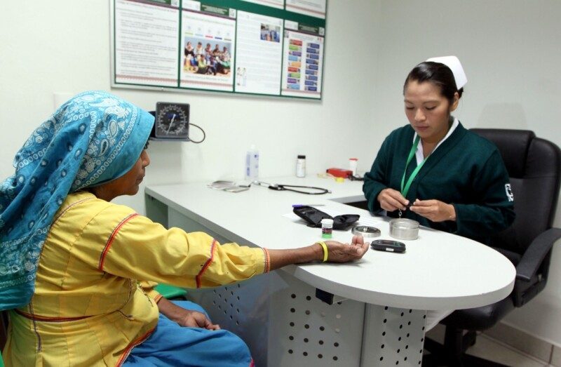 Cuenta IMSS-BIENESTAR con más de mil 600 profesionales bilingües que trabajan a favor de comunidades indígenas