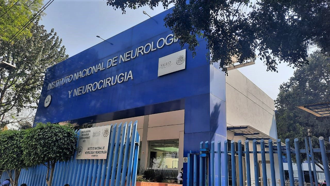 Instituto Nacional de Neurología y Neurocirugía