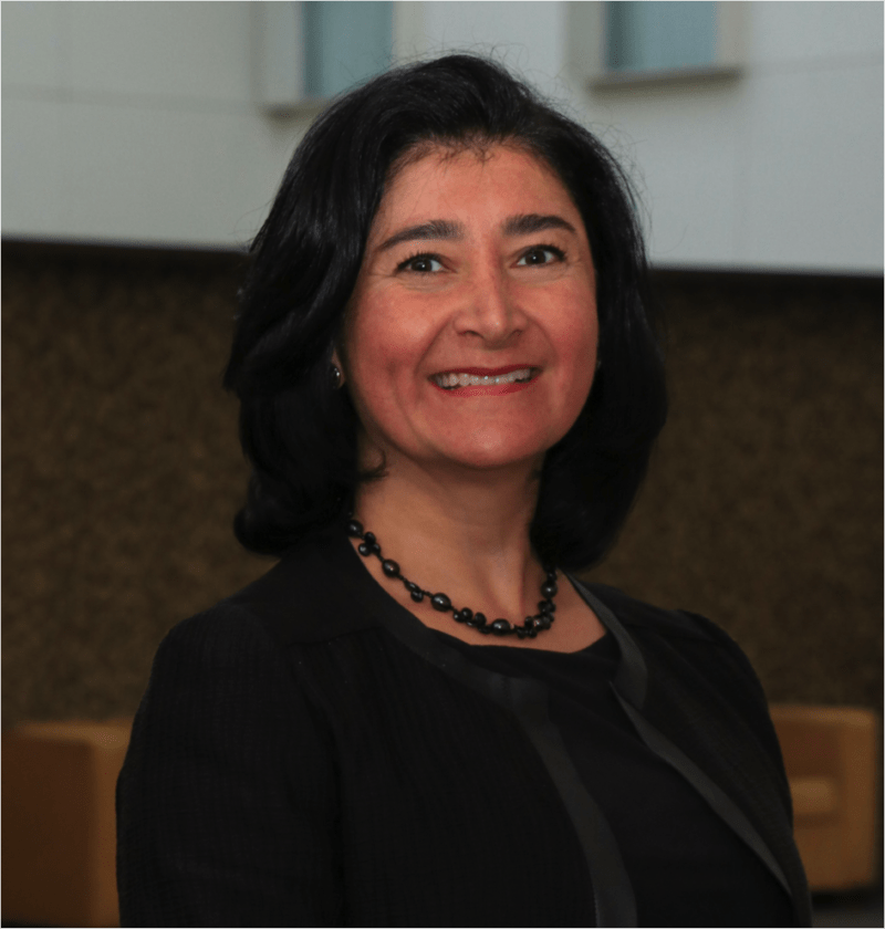 Dra. Ma. Elena Sañudo Directora Médica de la Unidad de Medicinas Generales de Sanofi México