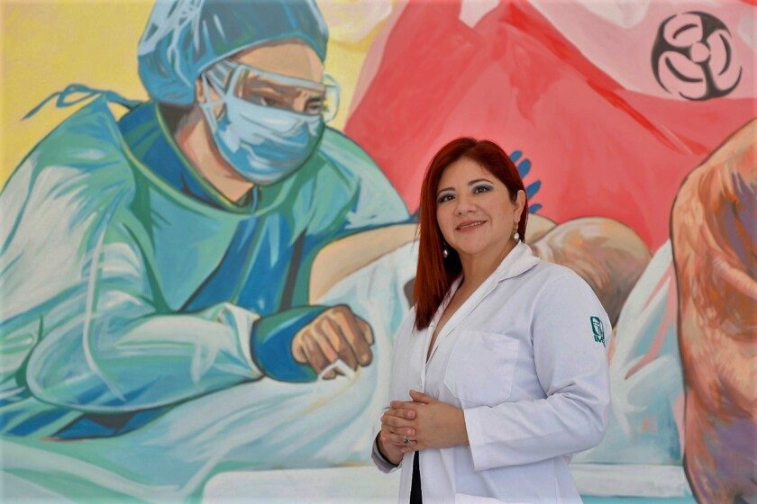 Doctora Mary Lol Ve Mendoza