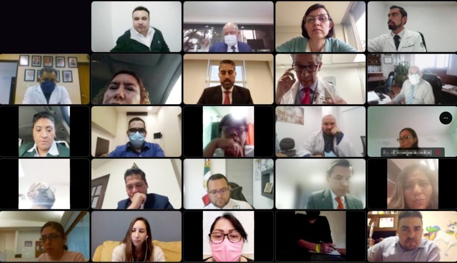 septuagésima novena reunión del grupo de trabajo