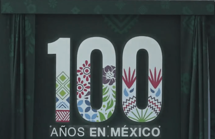 Bayer 100 años en México