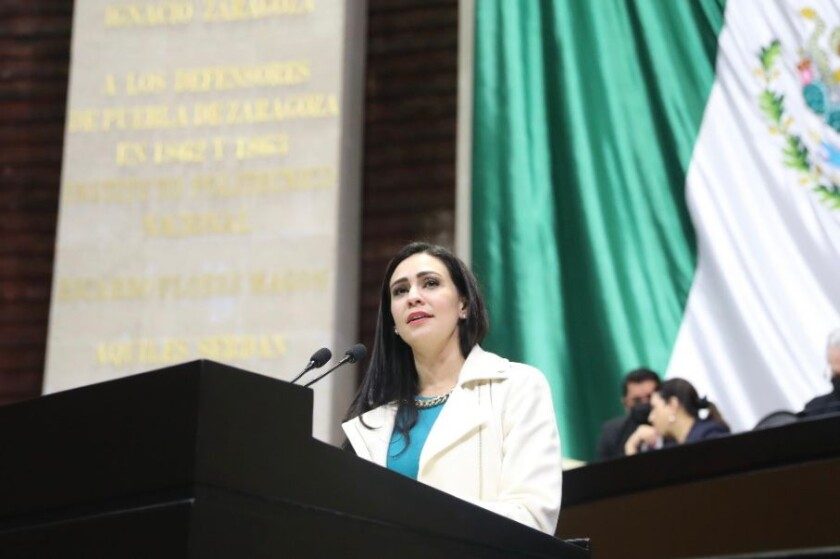 Karen Michel González Márquez