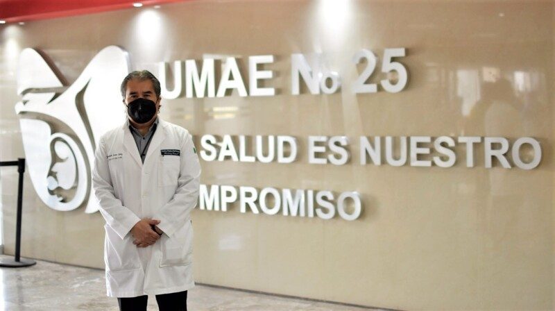 doctor Gerardo Luna López