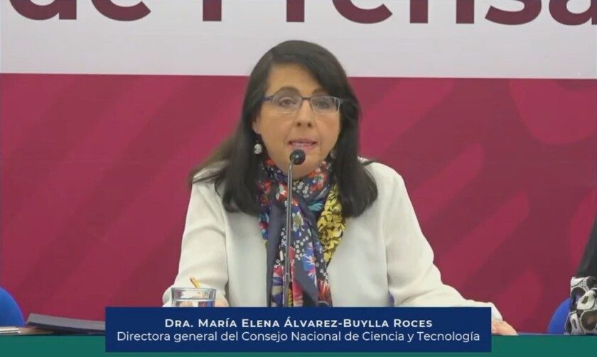  Dra. Elena Álvarez-Buylla