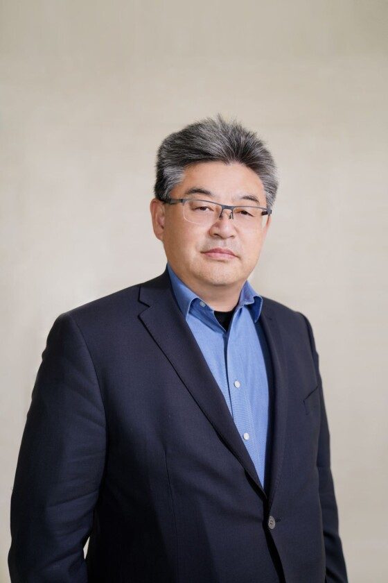 Dr. Xuefeng YU, presidente y director ejecutivo de CanSinoBIO
