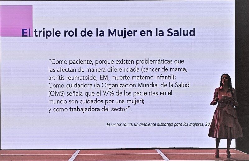 “MEDICINA CON M DE MUJER” Una iniciativa de Grupo SOHIN y México, ¿cómo vamos?