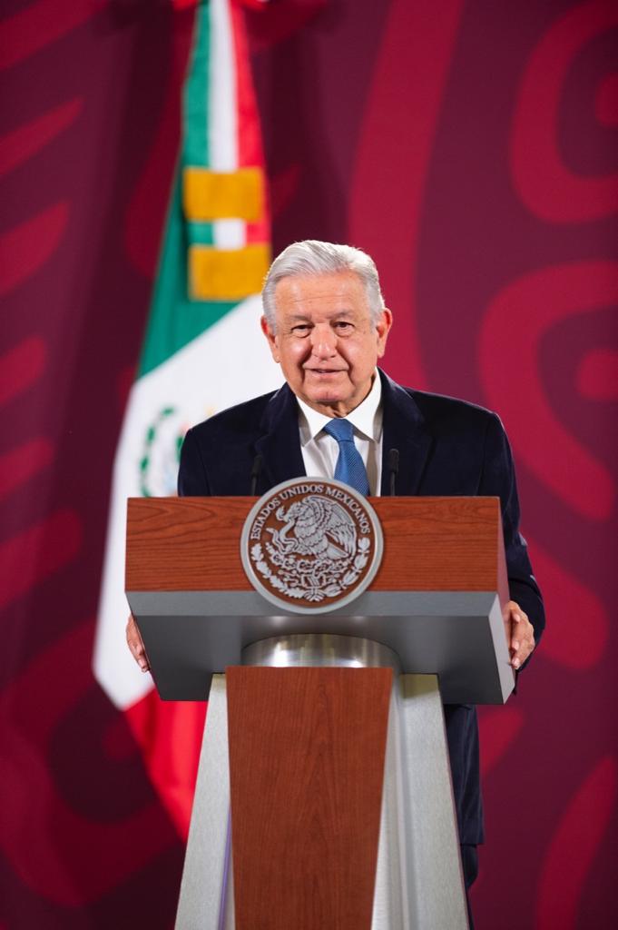 Andrés Manuel López Obrador