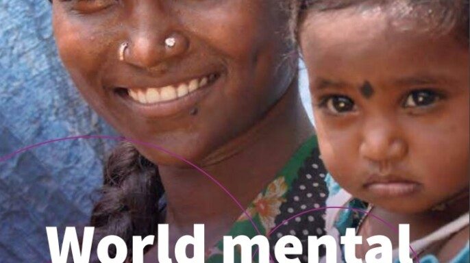 World mental health report: Transforming mental health for all