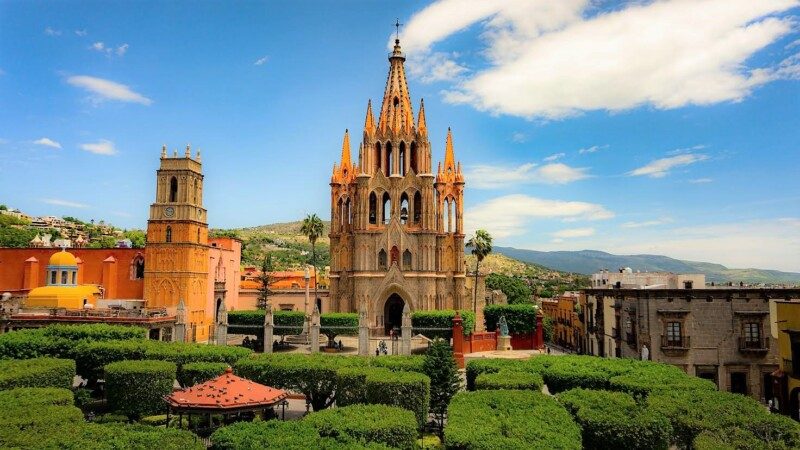 San Miguel de Allende, Guanajuato