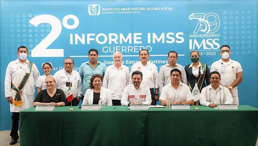 Primera Sesión Extraordinaria del Consejo Consultivo del OOAD de Guerrero