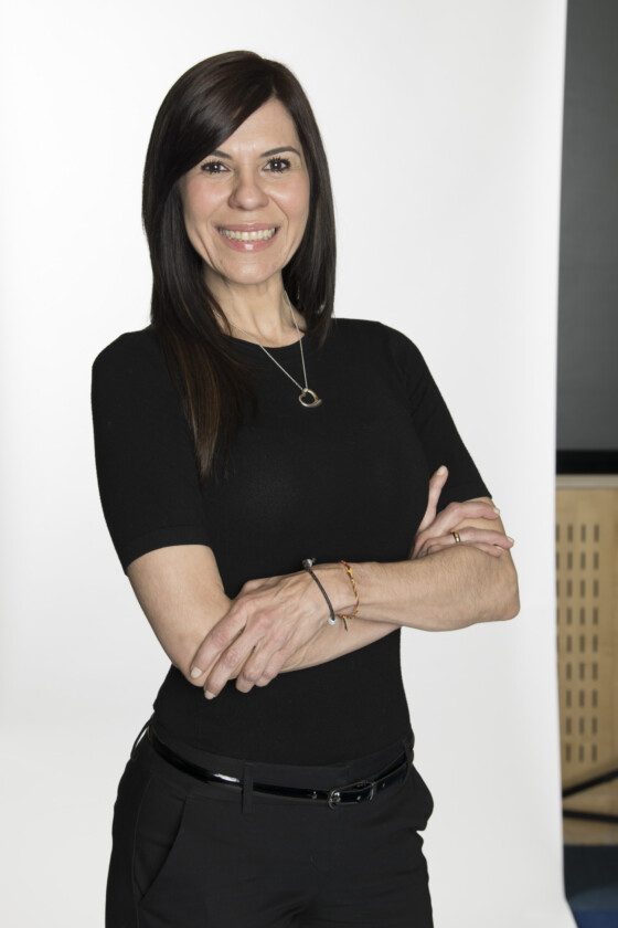Nidia Chávez, directora de Fundación Telefónica Movistar México