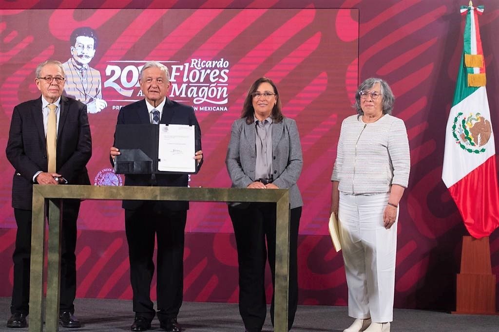 Conferencia de prensa del presidente Andrés Manuel López Obrador del 5 de julio de 2022