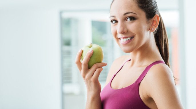 Alimentación saludable y pérdida de peso