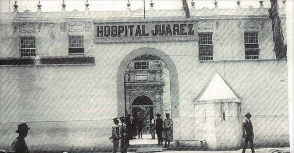 Hospital Juárez Del Centro Cumple 175 Años De Mantenerse A La Vanguardia Plenilunia 