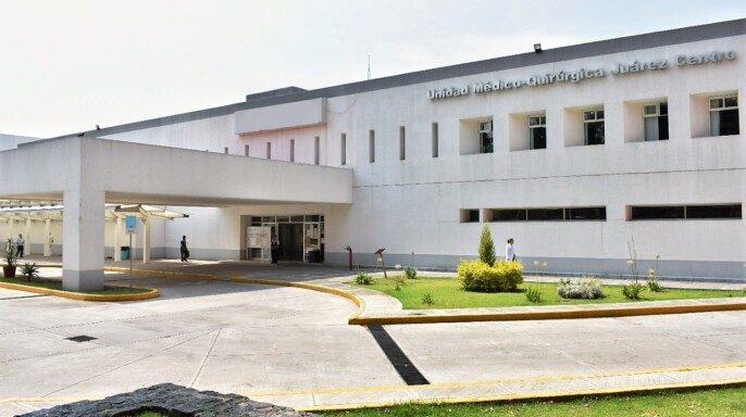 Hospital Juárez del Centro